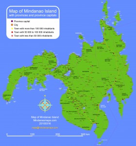 MindanaoMap
